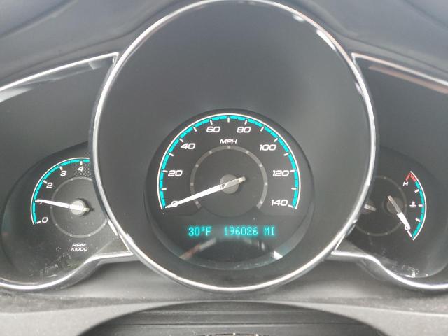 1G1ZC5E10BF217408 - 2011 CHEVROLET MALIBU 1LT 银色 照片 9