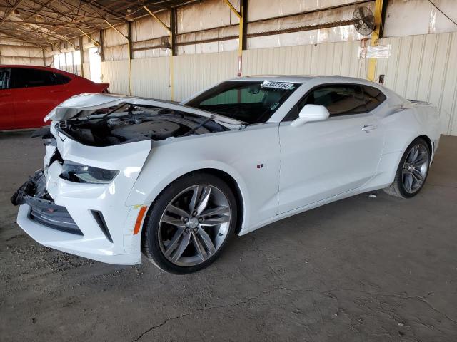 2017 CHEVROLET CAMARO LT, 