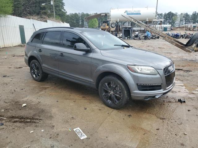 WA1LGAFE8BD006412 - 2011 AUDI Q7 PREMIUM PLUS CHARCOAL photo 4