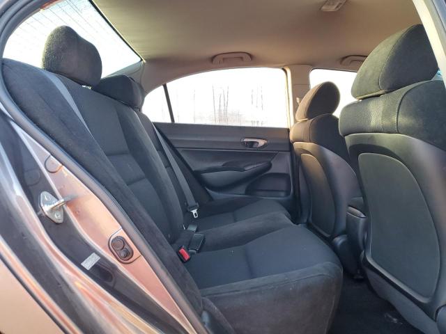 19XFA1F6XAE033850 - 2010 HONDA CIVIC LX-S 灰色 照片 10