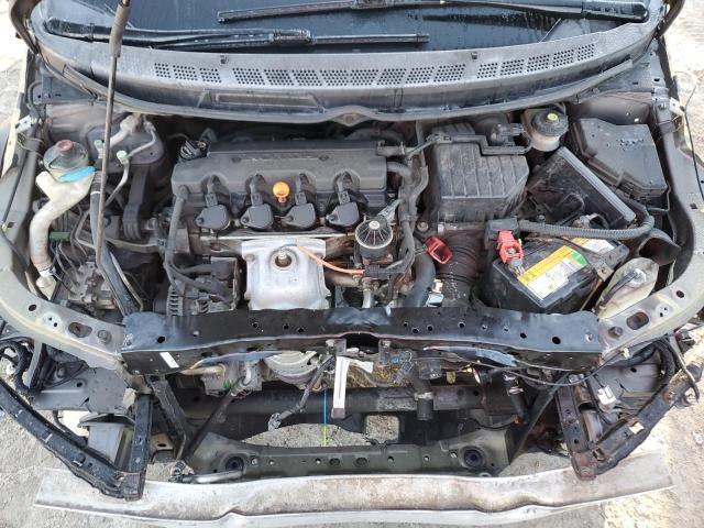 19XFA1F6XAE033850 - 2010 HONDA CIVIC LX-S 灰色 照片 11