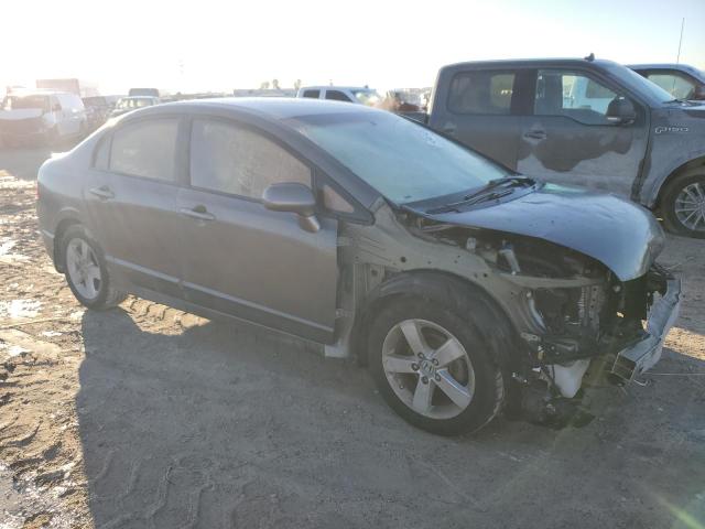 19XFA1F6XAE033850 - 2010 HONDA CIVIC LX-S 灰色 照片 4