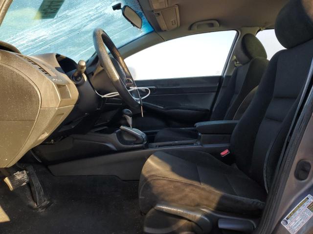 19XFA1F6XAE033850 - 2010 HONDA CIVIC LX-S 灰色 照片 7