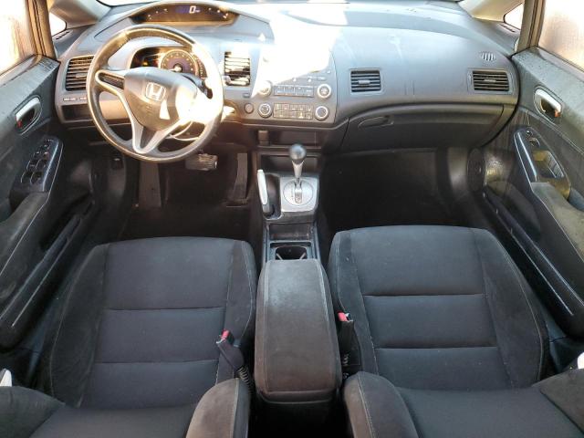 19XFA1F6XAE033850 - 2010 HONDA CIVIC LX-S 灰色 照片 8