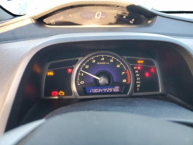 19XFA1F6XAE033850 - 2010 HONDA CIVIC LX-S 灰色 照片 9