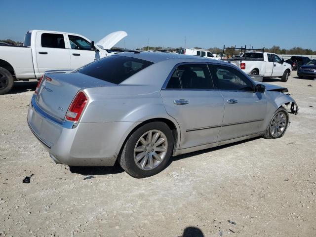 2C3CCACG1CH223266 - 2012 CHRYSLER 300 LIMITED SILVER photo 3