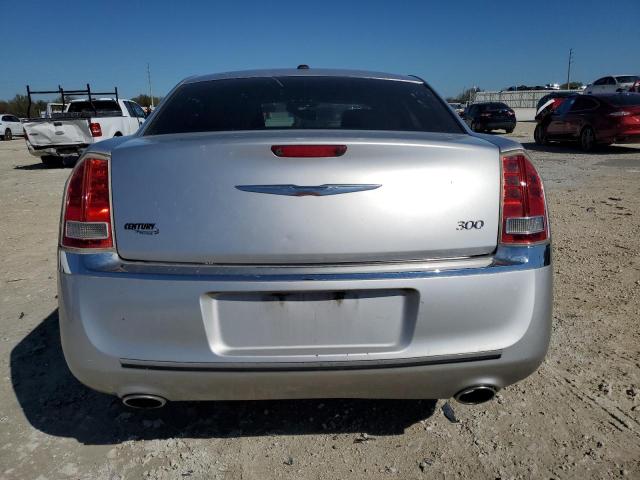 2C3CCACG1CH223266 - 2012 CHRYSLER 300 LIMITED SILVER photo 6