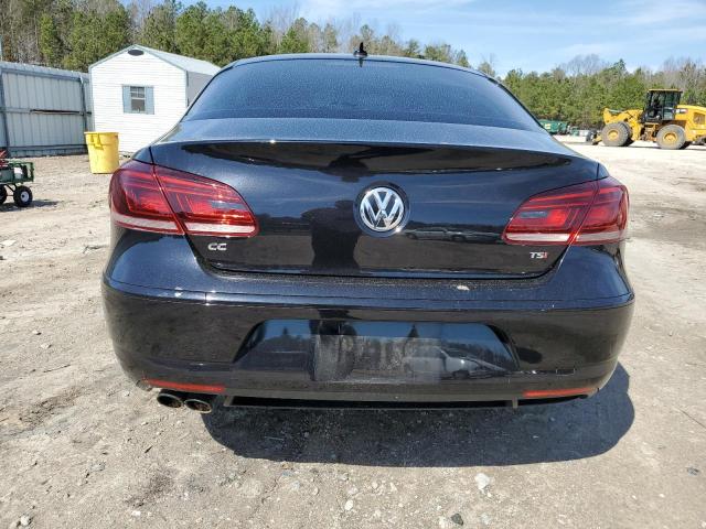 WVWFP7AN1HE502992 - 2017 VOLKSWAGEN CC R-LINE BLACK photo 6