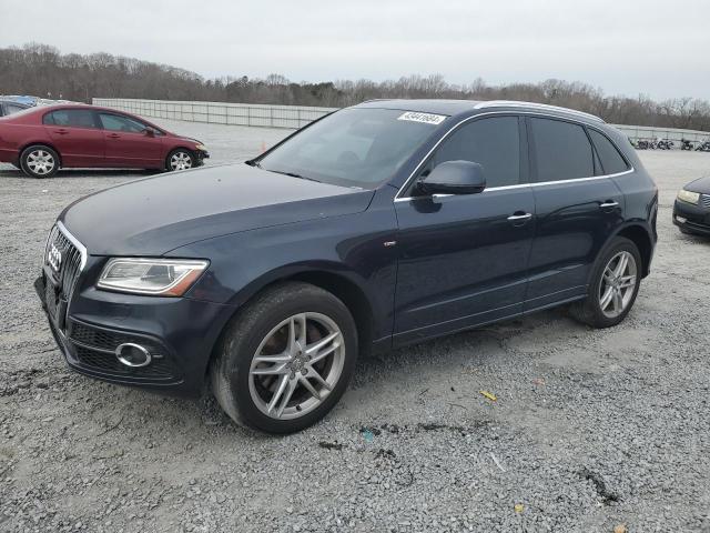 2016 AUDI Q5 PREMIUM PLUS S-LINE, 