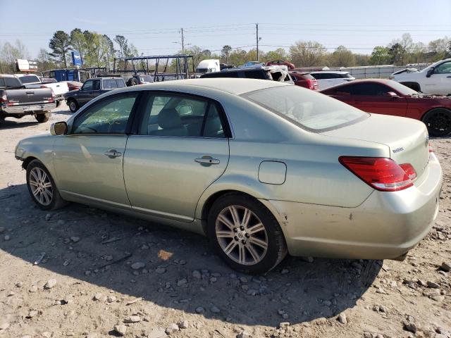 4T1BK36B06U154511 - 2006 TOYOTA AVALON XL/ XL TURQUOISE photo 2