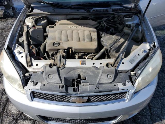 2G1WG5E31D1248671 - 2013 CHEVROLET IMPALA LT SILVER photo 11