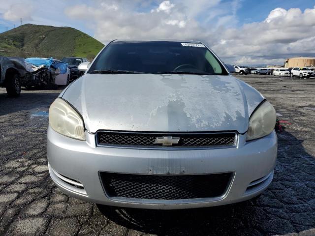 2G1WG5E31D1248671 - 2013 CHEVROLET IMPALA LT SILVER photo 5