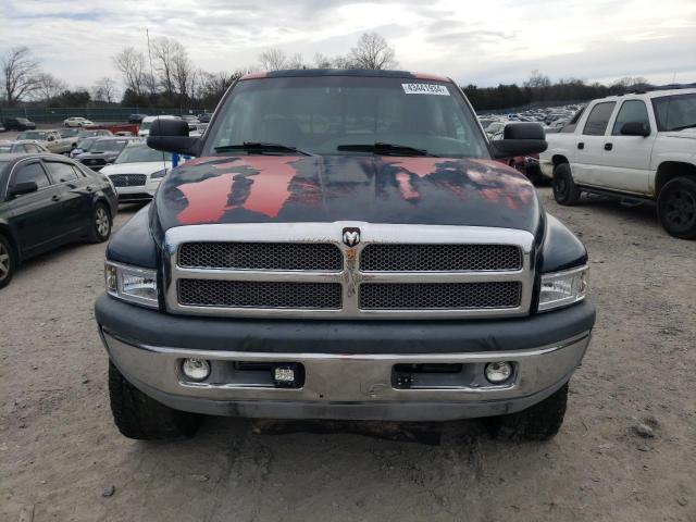 1B7KF23681J548553 - 2001 DODGE RAM 2500 GREEN photo 5