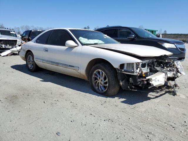 1LNFM92V9WY735903 - 1998 LINCOLN MARK VIII LSC WHITE photo 4