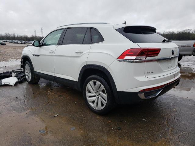 1V2JE2CA1MC207988 - 2021 VOLKSWAGEN ATLAS CROS SE Ağ foto 2