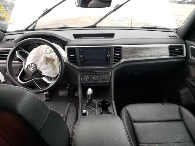1V2JE2CA1MC207988 - 2021 VOLKSWAGEN ATLAS CROS SE Ağ foto 8