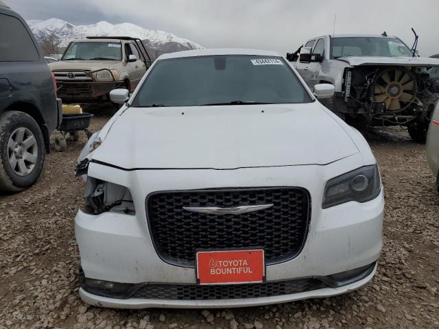 2C3CCABG5JH214620 - 2018 CHRYSLER 300 S WHITE photo 5