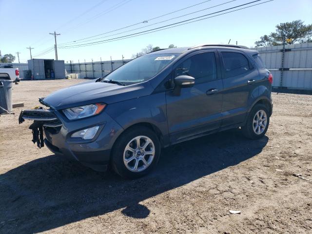 2018 FORD ECOSPORT SE, 