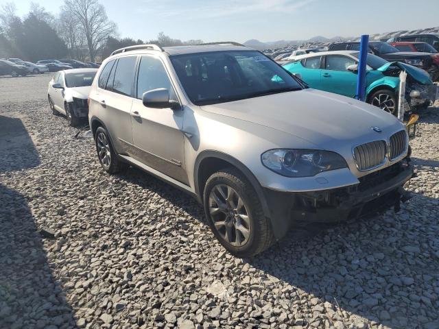 5UXZV4C59DL992973 - 2013 BMW X5 XDRIVE35I BEIGE photo 4