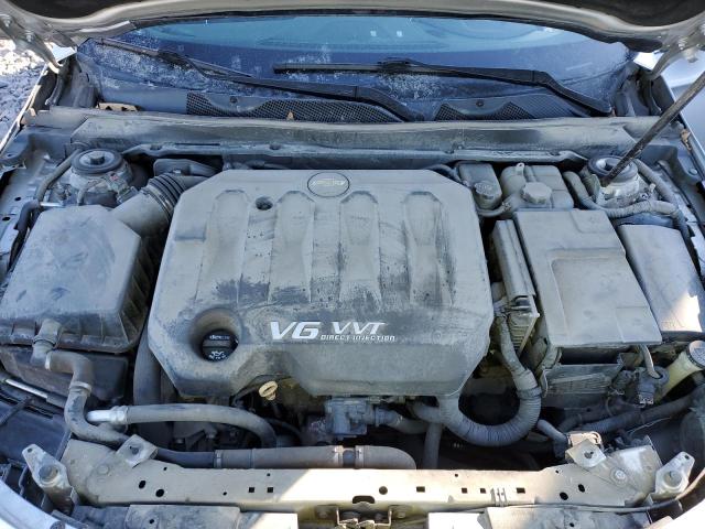 2G1125S34E9217673 - 2014 CHEVROLET IMPALA LT SILVER photo 11