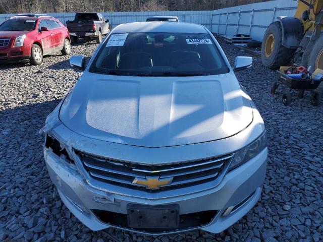 2G1125S34E9217673 - 2014 CHEVROLET IMPALA LT SILVER photo 5