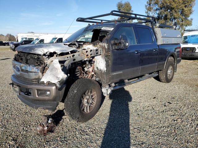 2019 FORD F250 SUPER DUTY, 