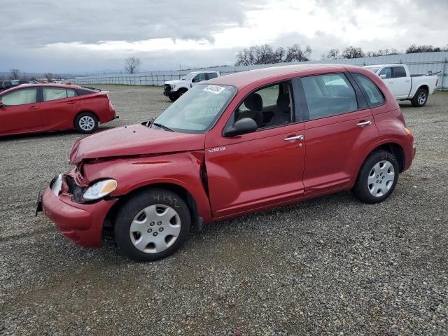 3C4FY48B84T269565 - 2004 CHRYSLER PT CRUISER RED photo 1