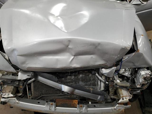 19UUA66275A073931 - 2005 ACURA TL SILVER photo 11