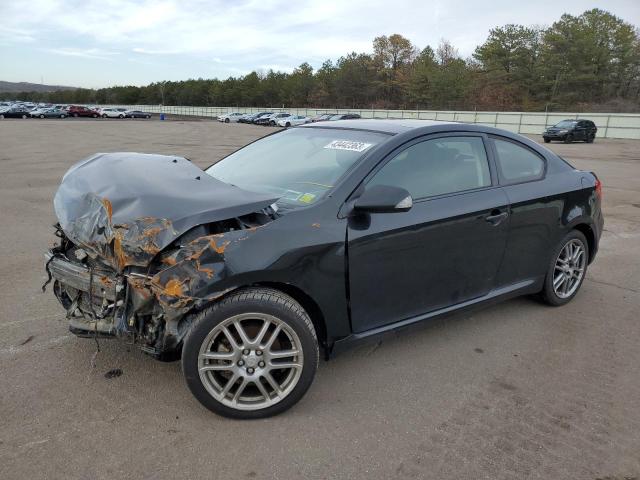 JTKDE177470188715 - 2007 TOYOTA SCION TC 黑色 照片 1