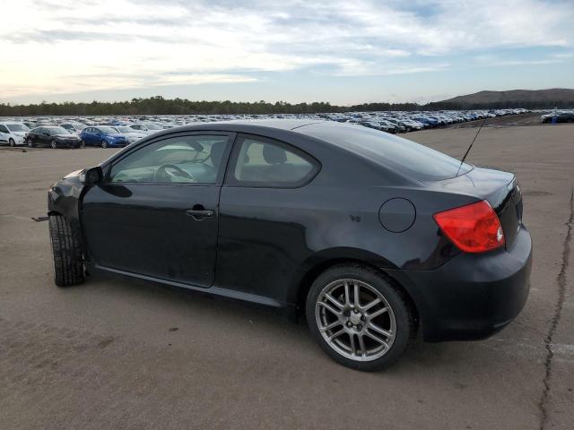 JTKDE177470188715 - 2007 TOYOTA SCION TC 黑色 照片 2