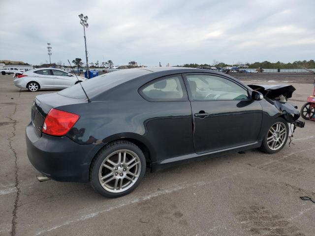JTKDE177470188715 - 2007 TOYOTA SCION TC 黑色 照片 3