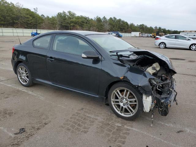 JTKDE177470188715 - 2007 TOYOTA SCION TC 黑色 照片 4