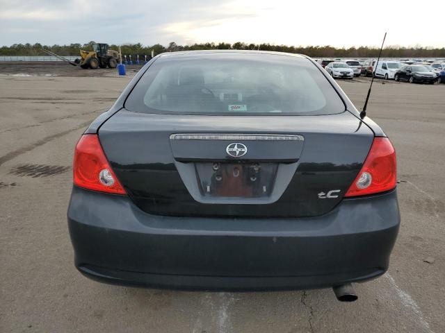 JTKDE177470188715 - 2007 TOYOTA SCION TC 黑色 照片 6