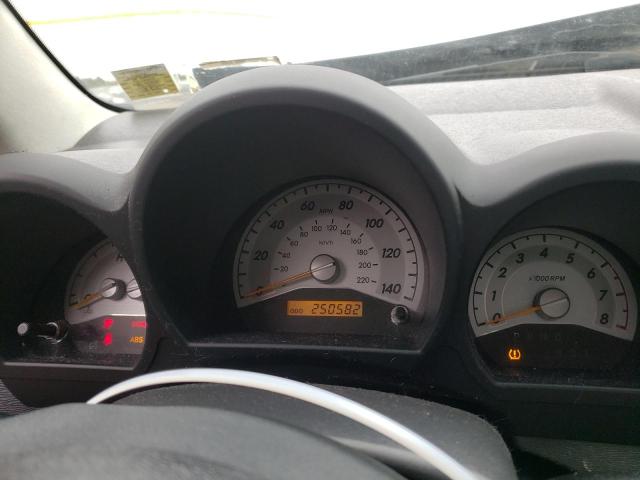 JTKDE177470188715 - 2007 TOYOTA SCION TC 黑色 照片 9