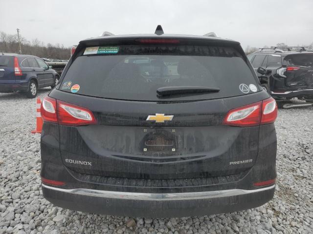 3GNAXNEV1KL253603 - 2019 CHEVROLET EQUINOX LT PREMIER BLACK photo 6