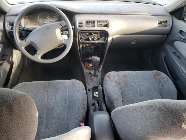 1Y1SK5284WZ411114 - 1998 CHEVROLET GEO PRIZM BASE WHITE photo 8