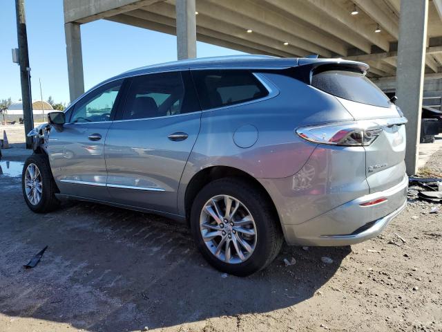 5GAEVCKW3RJ103139 - 2024 BUICK ENCLAVE AVENIR GRAY photo 2
