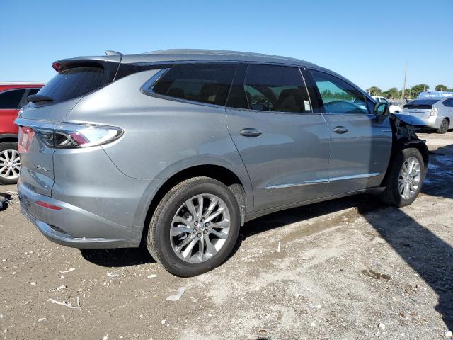 5GAEVCKW3RJ103139 - 2024 BUICK ENCLAVE AVENIR GRAY photo 3