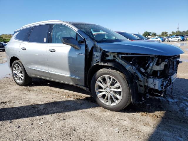 5GAEVCKW3RJ103139 - 2024 BUICK ENCLAVE AVENIR GRAY photo 4