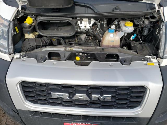 3C6LRVDG2ME507803 - 2021 RAM PROMASTER 2500 HIGH Ağ foto 12
