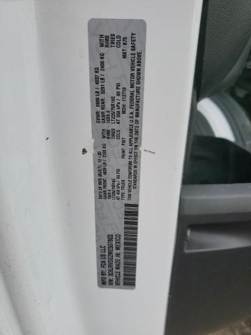 3C6LRVDG2ME507803 - 2021 RAM PROMASTER 2500 HIGH Ağ foto 13