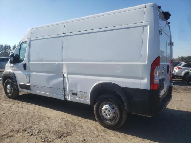 3C6LRVDG2ME507803 - 2021 RAM PROMASTER 2500 HIGH Ağ foto 2
