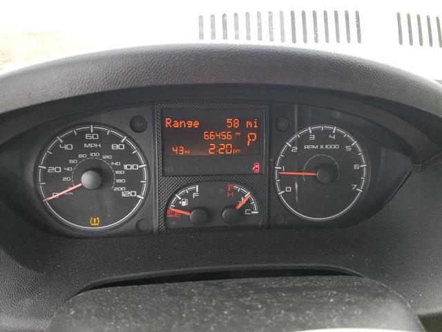 3C6LRVDG2ME507803 - 2021 RAM PROMASTER 2500 HIGH Ağ foto 9