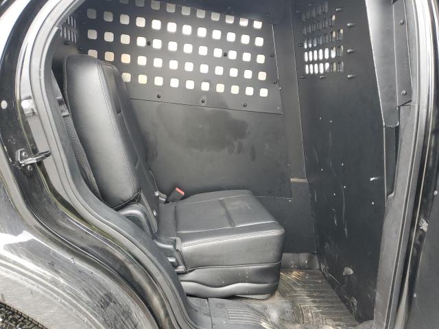 1FM5K8AR1HGE39749 - 2017 FORD EXPLORER POLICE INTERCEPTOR 黑色 照片 11