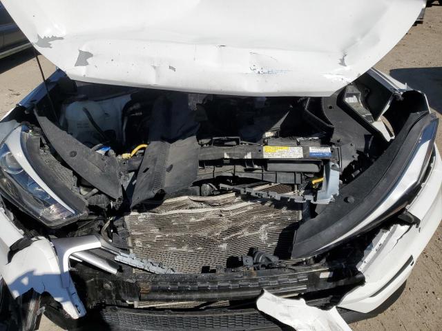 KM8J33A47HU416898 - 2017 HYUNDAI TUCSON LIMITED WHITE photo 12