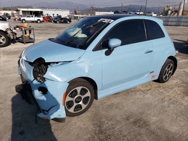 2016 FIAT 500 ELECTRIC, 