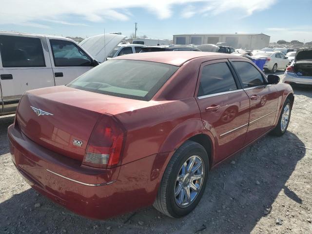 2C3KA53G47H645613 - 2007 CHRYSLER 300 TOURING BURGUNDY photo 3