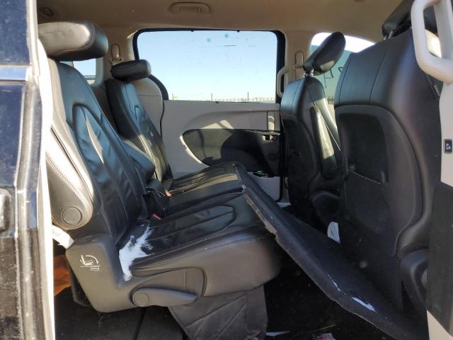 2C4RC1BG2HR588774 - 2017 CHRYSLER PACIFICA TOURING L BLACK photo 11