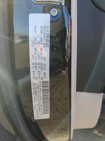 2C4RC1BG2HR588774 - 2017 CHRYSLER PACIFICA TOURING L BLACK photo 13