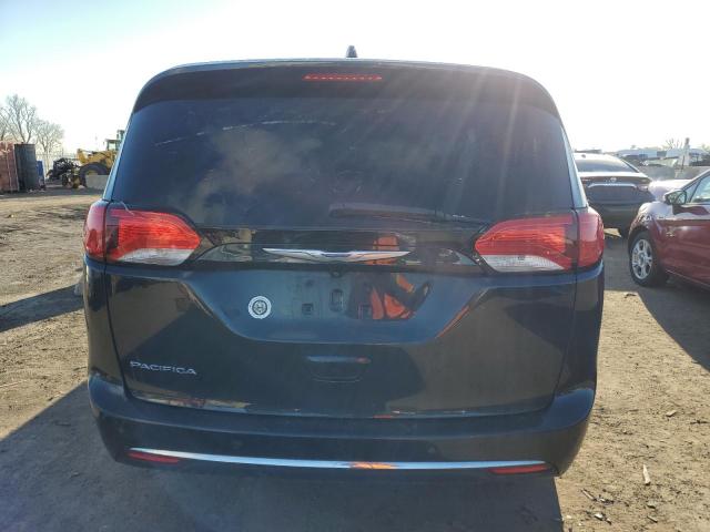 2C4RC1BG2HR588774 - 2017 CHRYSLER PACIFICA TOURING L BLACK photo 6